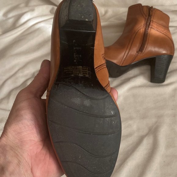 Clarks Leather boots - Picture 6 of 8